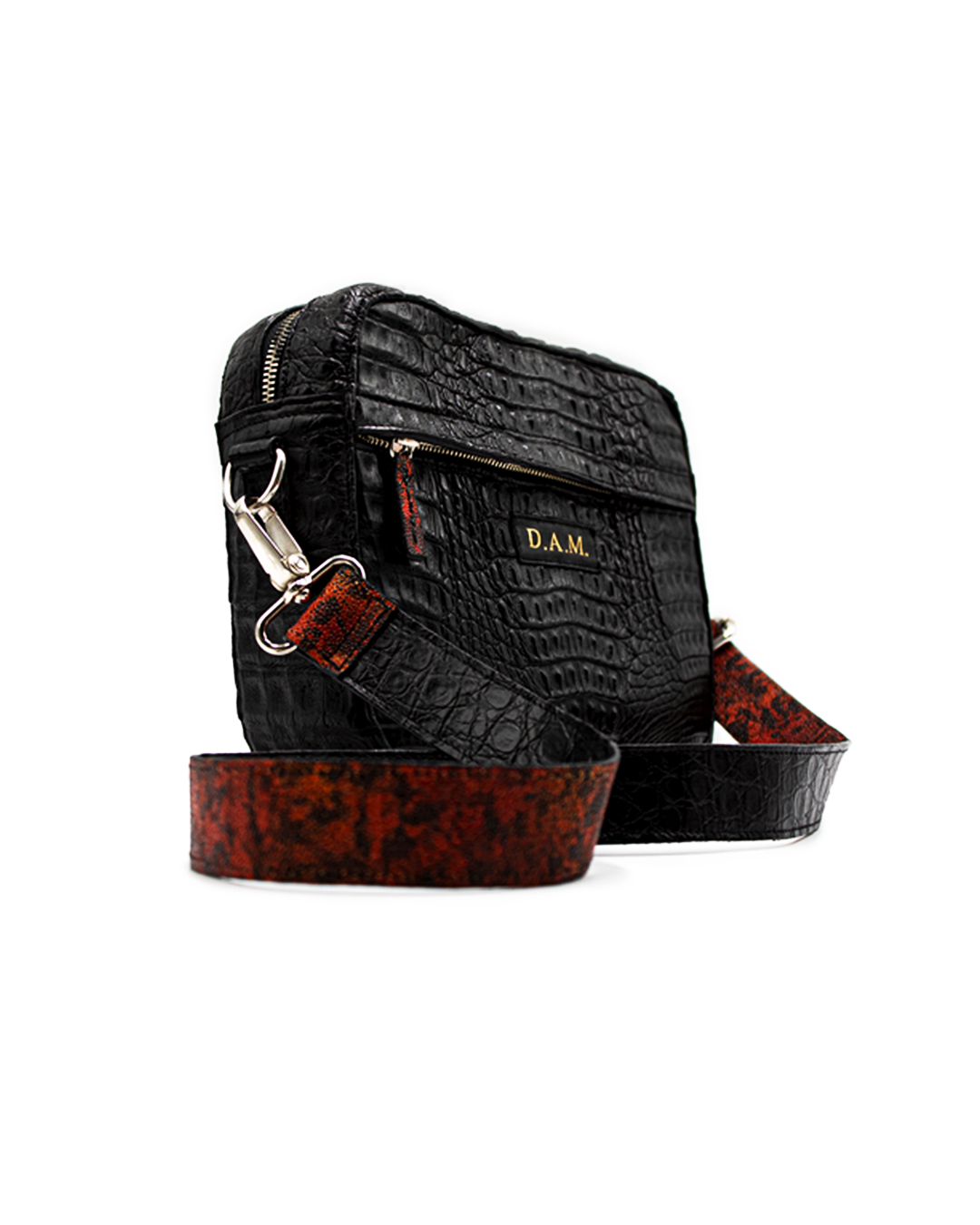 BANDOLERA CAIMÁN DOMINUS