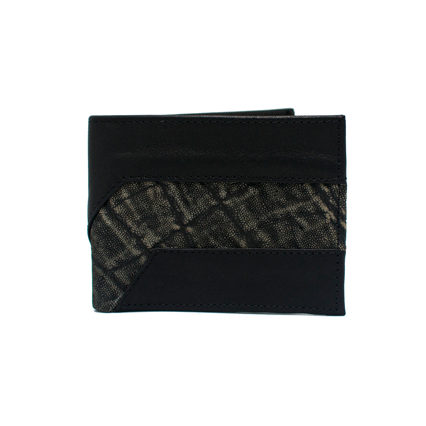 CARTERA EN PIEL EXÓTICA DE ELEFANTE -DHE923I