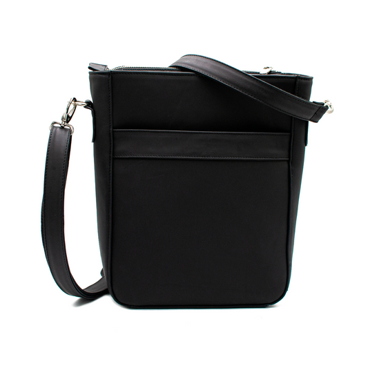 BANDOLERA EN PIEL DE MANTARRAYA MACHO - WIE932O