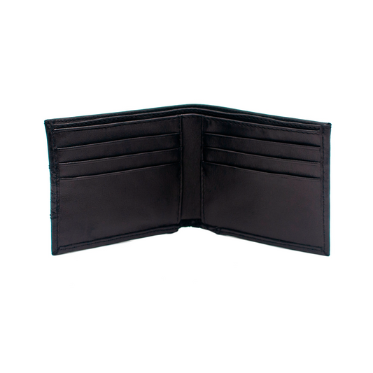 CARTERA EN PIEL GENUINA DE COCODRILO - DKO203