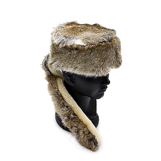 GORRITO RUSO DE PELO DE CONEJO - HB92