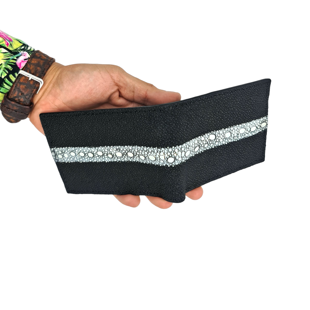 CARTERA EXÓTICA DE MANTARRAYA HEMBRA - CMR56V