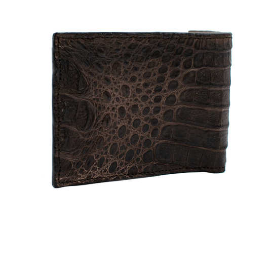BILLETERA LOMO DE CAIMÁN