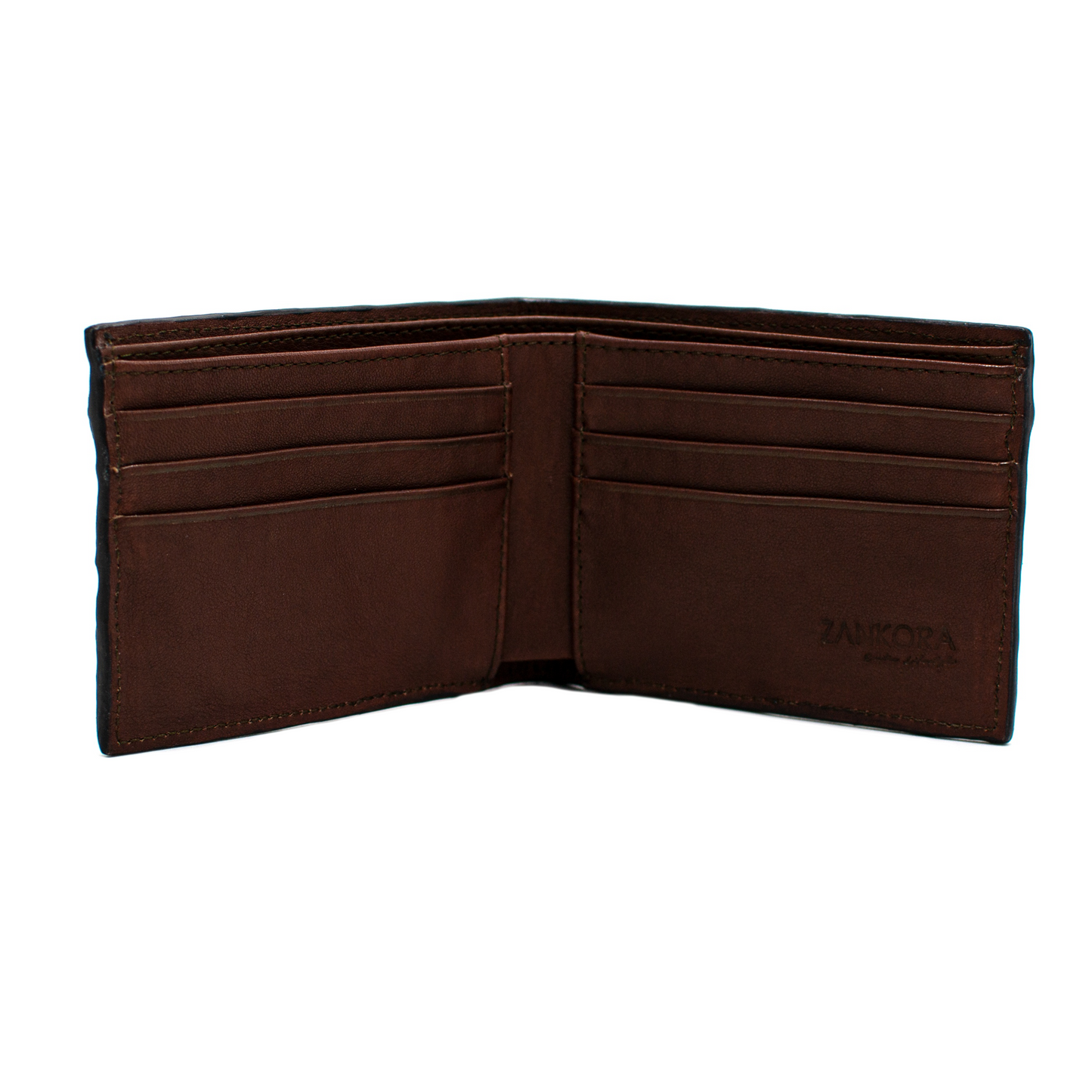 BILLETERA LOMO DE CAIMÁN