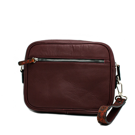 MARICONERA DE MANO DE MANTARRAYA TIGRE - MAR04