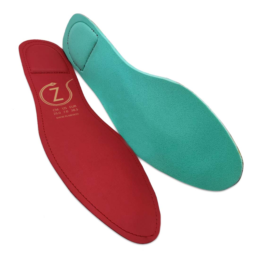 PLANTILLA MEMORY FOAM - Mfm0001A