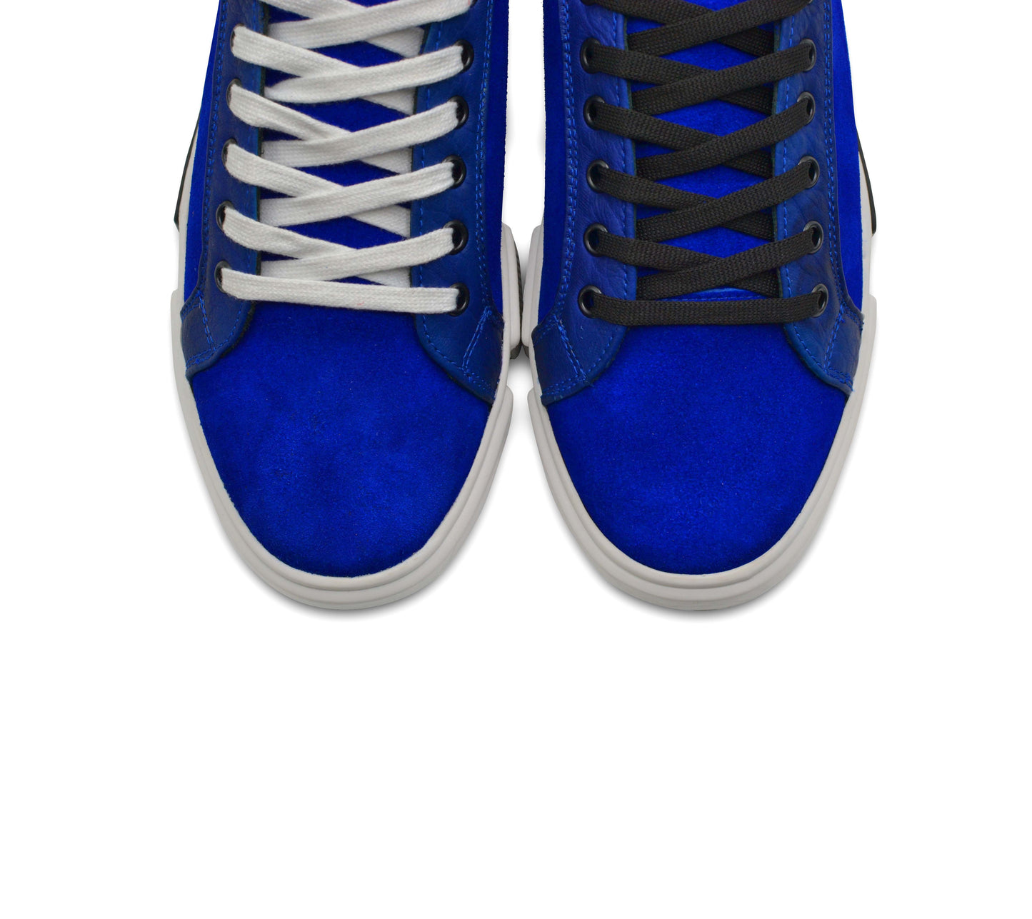 TENIS DE PIEL NOBUCK - JFJ8547L