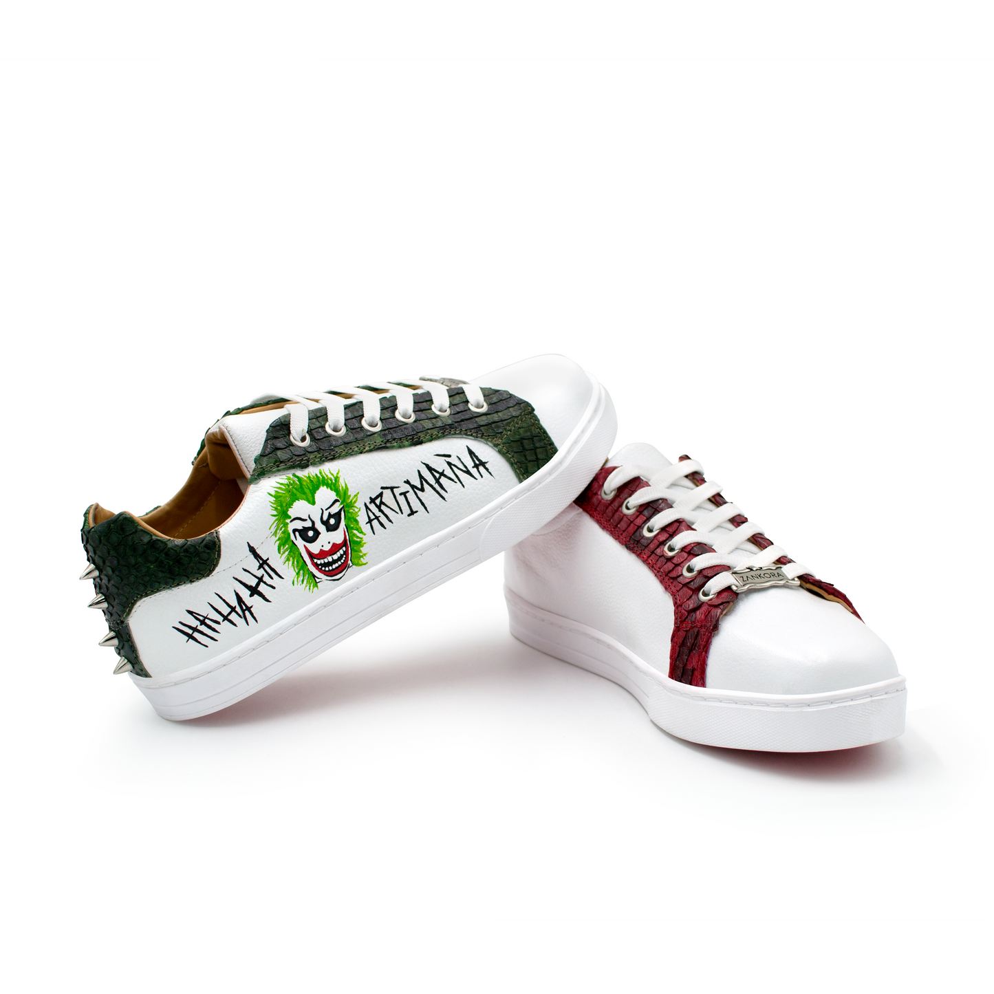 TENIS SNEAKERS PERSONALIZADOS DE ARTIMAÑA - ASO018U