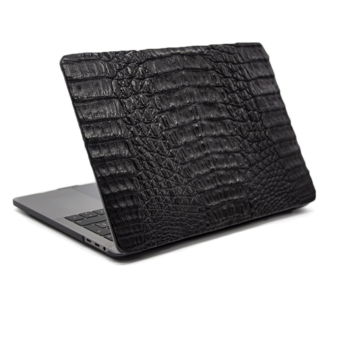Funda tipo Case para Laptop de Espalda de Cocodrilo Moreletti - CLP02 Envío Gratis - Zankora Exotic Life Style