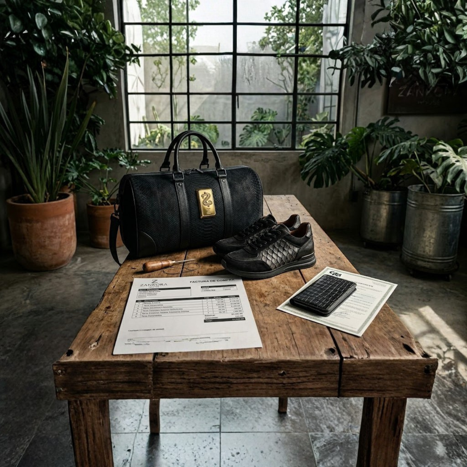 Bespoke
