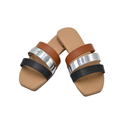 Sandalias para Dama - Sapphire Breeze Thong Sandals