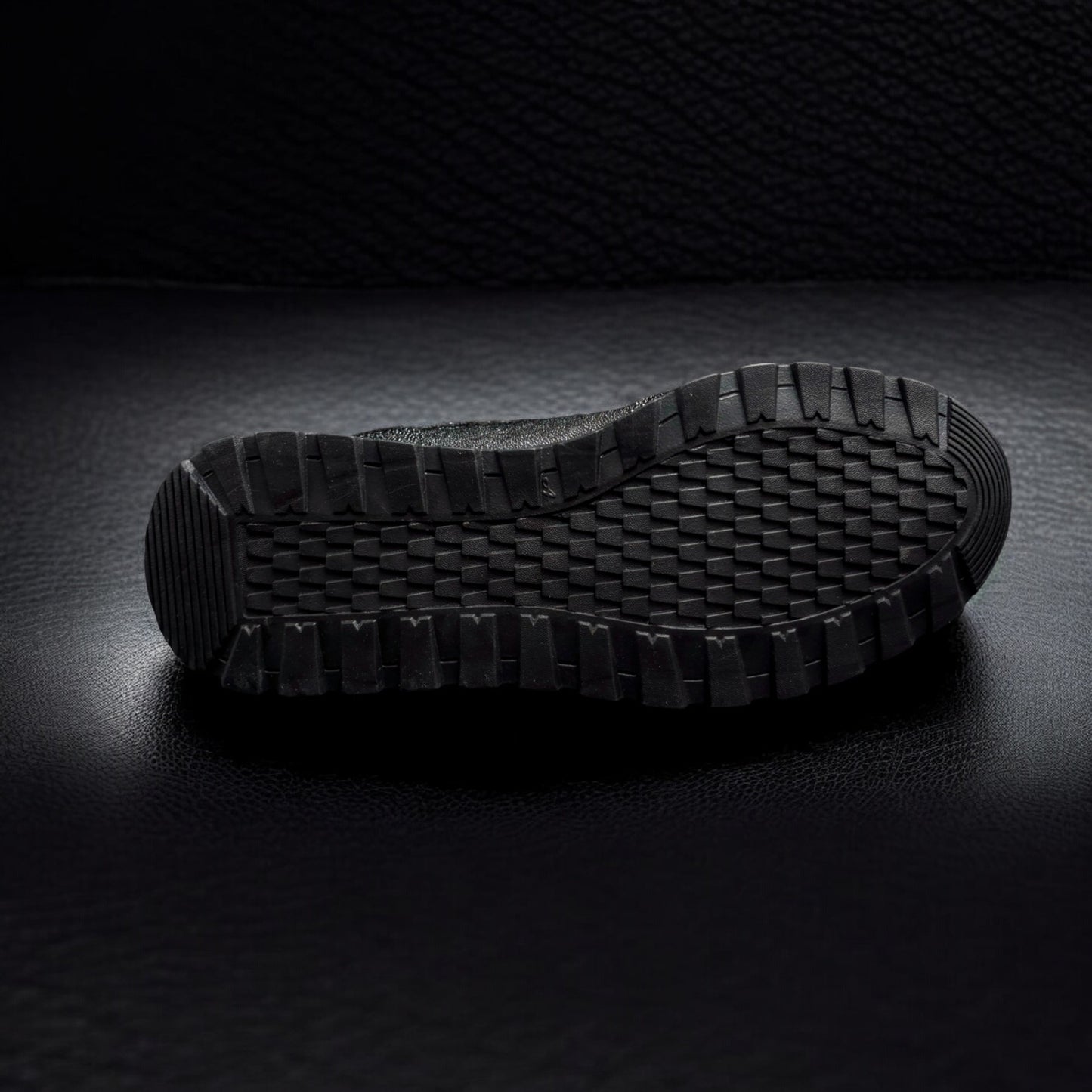 TENIS SNEAKERS DEPORTIVOS COMPLETAMENTE DE MANTARRAYA AUTÉNTICA Y ELEFANTE MOD. JAIRO 2.0 - ZKJG8G3G