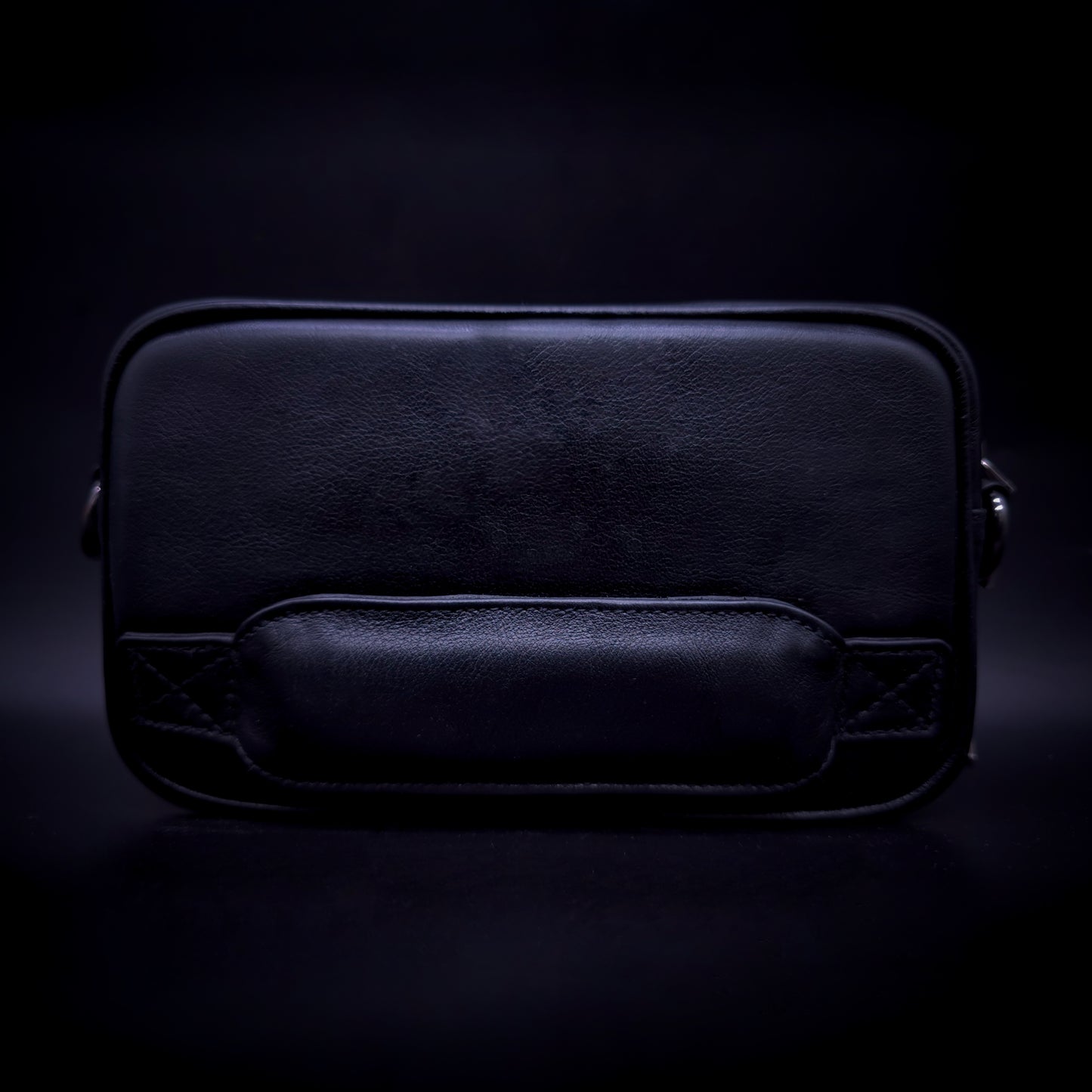 HANDBAG EJECUTIVA OVERLORD – COLA DE COCODRILO & PIEL VACUNA - HBG377C