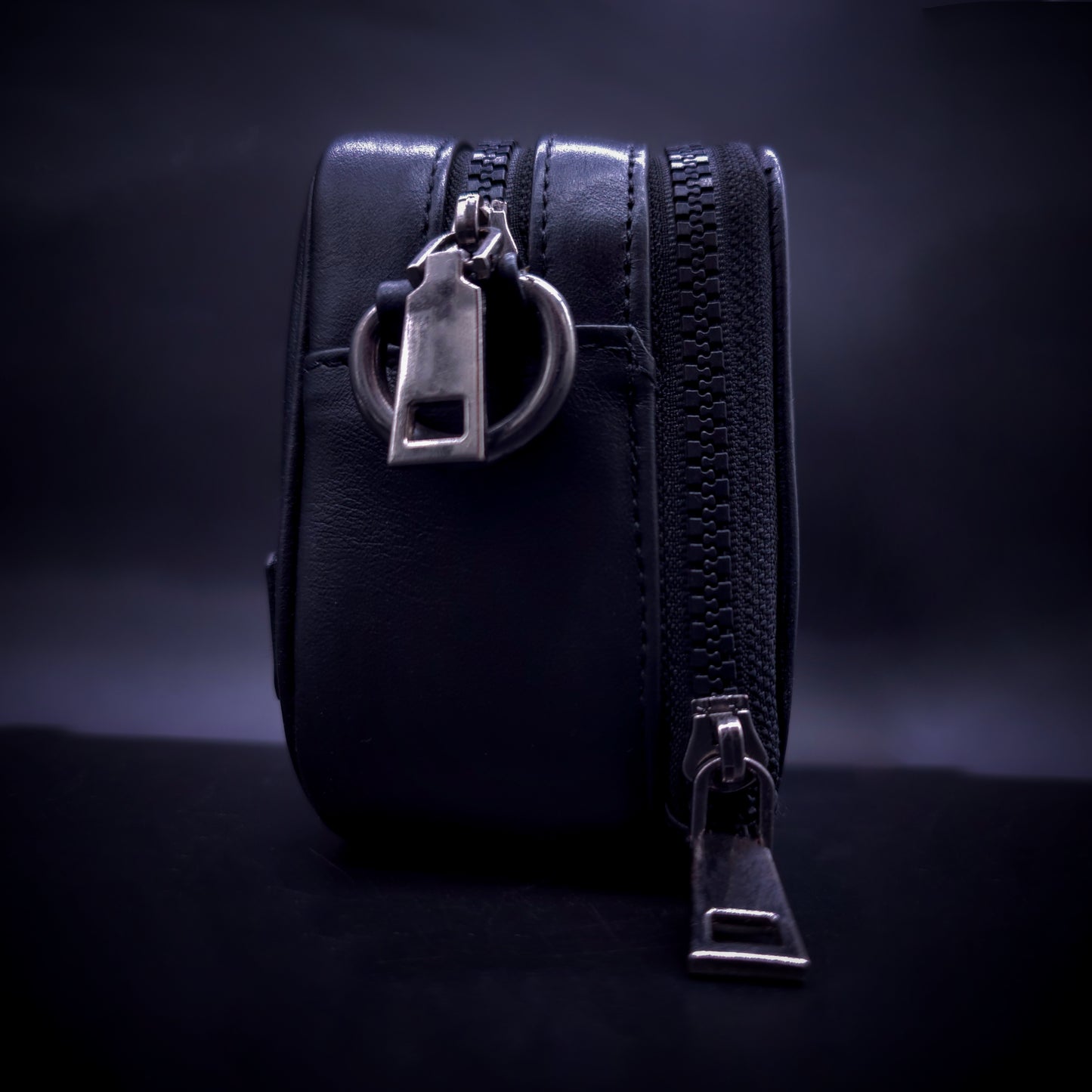 HANDBAG EJECUTIVA OVERLORD – COLA DE COCODRILO & PIEL VACUNA - HBG377C