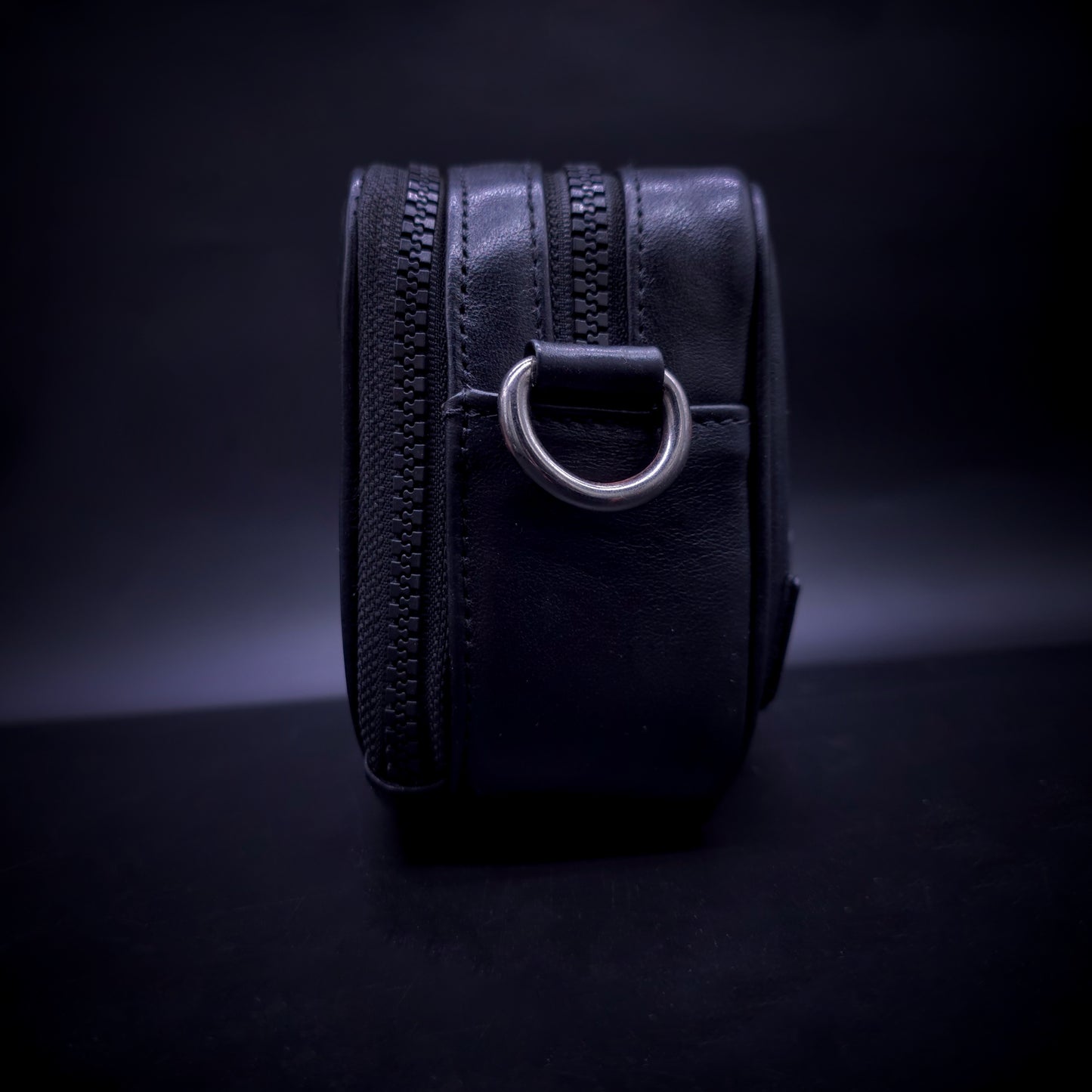 HANDBAG EJECUTIVA OVERLORD – COLA DE COCODRILO & PIEL VACUNA - HBG377C