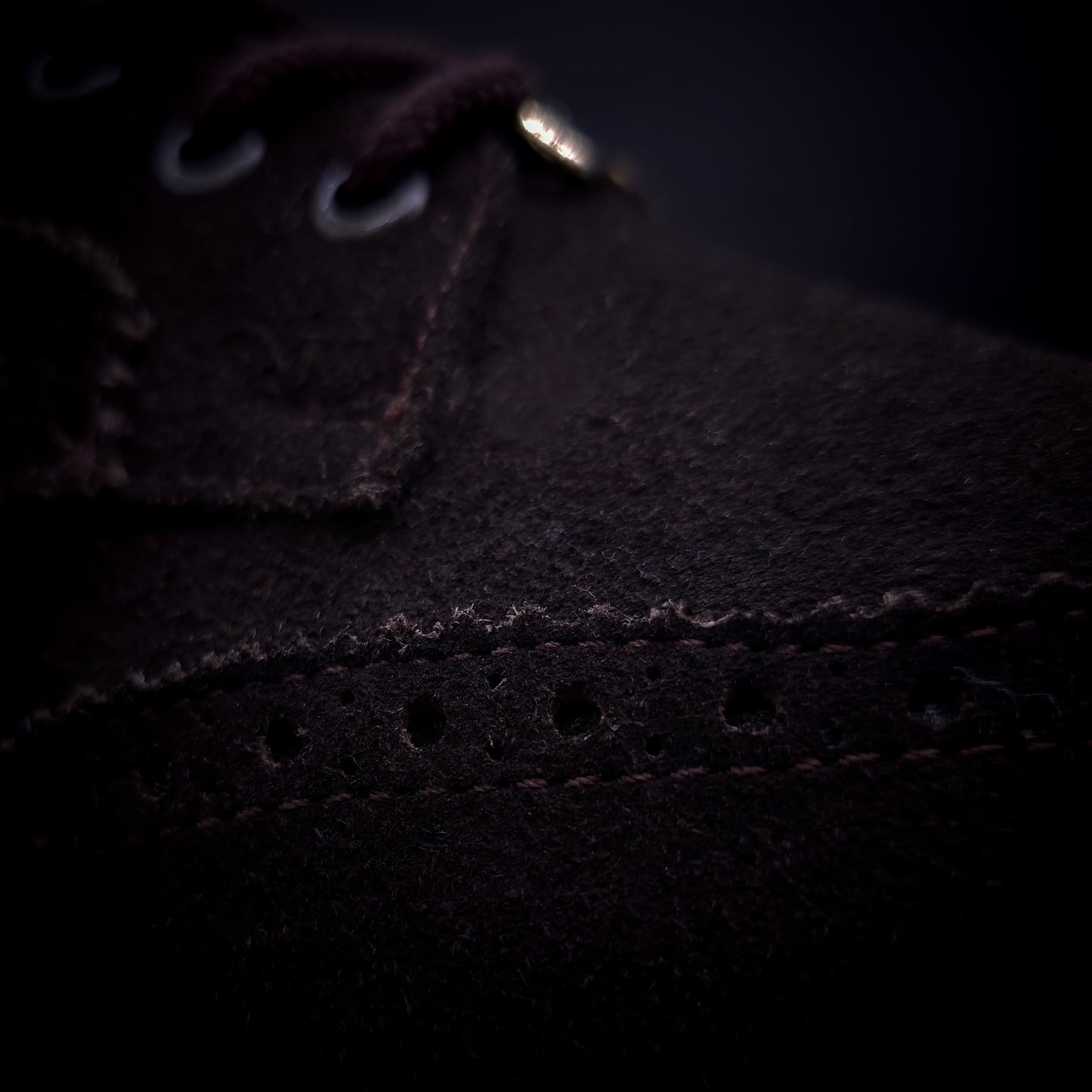 BOTA CASUAL YUKON BROGUE –  PIEL GAMUZA CRUPÓN & SUELA ULTRA LIGHT -BTN388L
