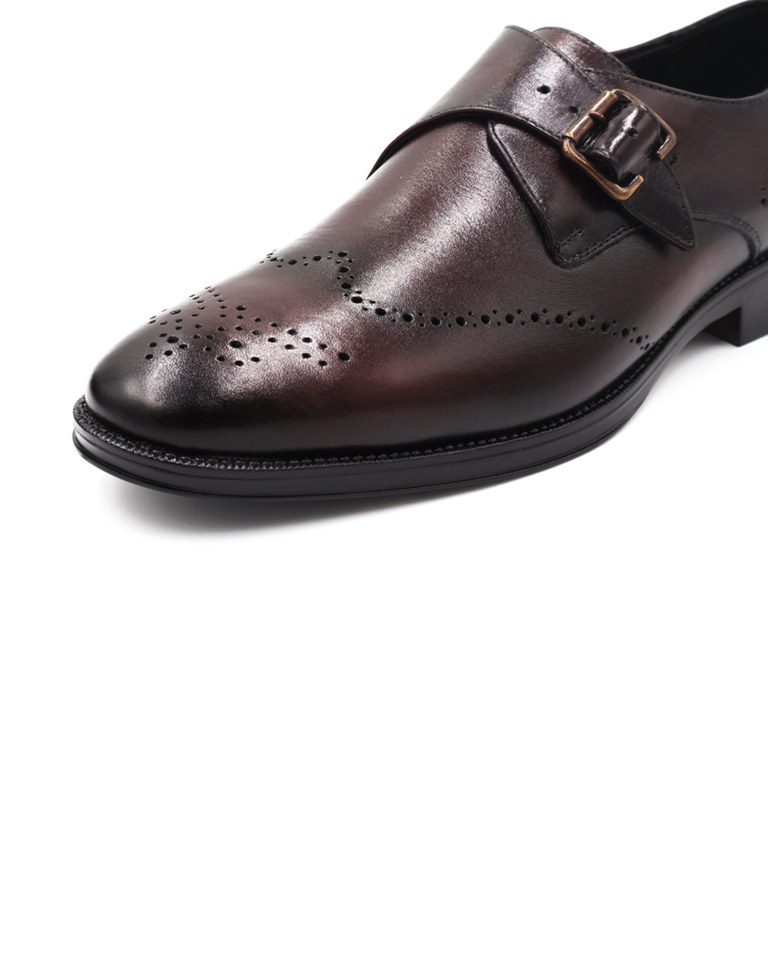 ZAPATO DE VESTIR MARRÓN PARA HOMBRE EN PIEL DE VACUNO