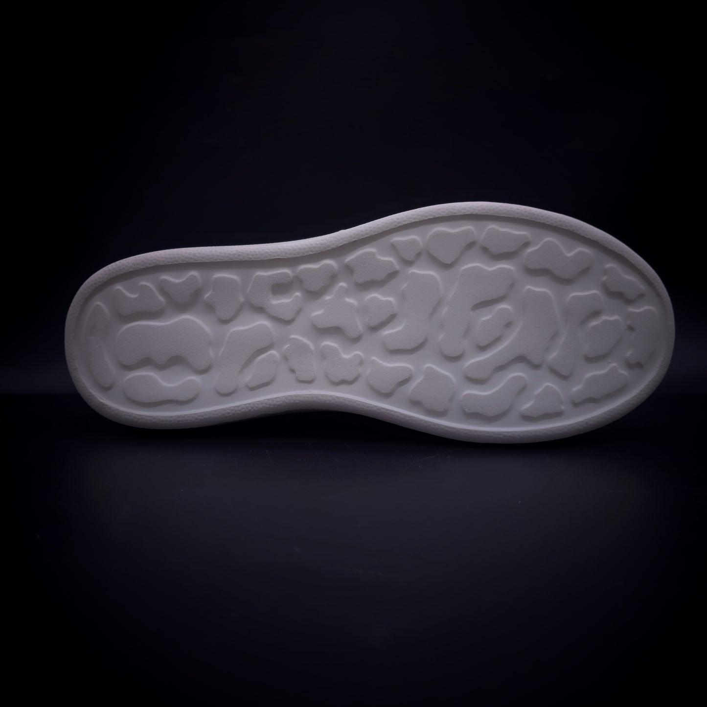 TENIS SNEAKERS PARA DAMA / SUELA TIPO PLATAFORMA MOD. ARIA NATURAL – COMPLETAMENTE DE SERPIENTE PITÓN - DMN936F