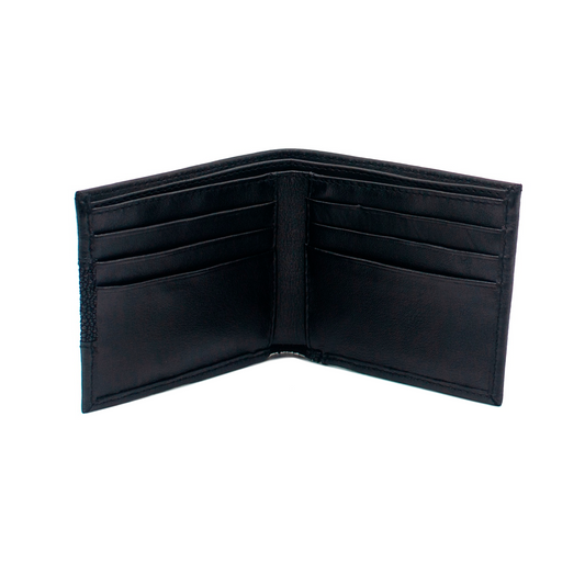 CARTERA EN PIEL GENUINA DE MANTARRAYA - DIO203