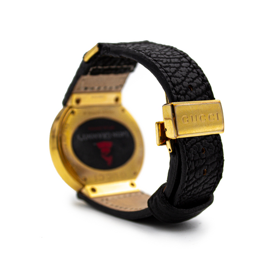 CORREA PARA RELOJ DE MANO EN PIEL GENUINA DE TIBURÓN  - CLE012