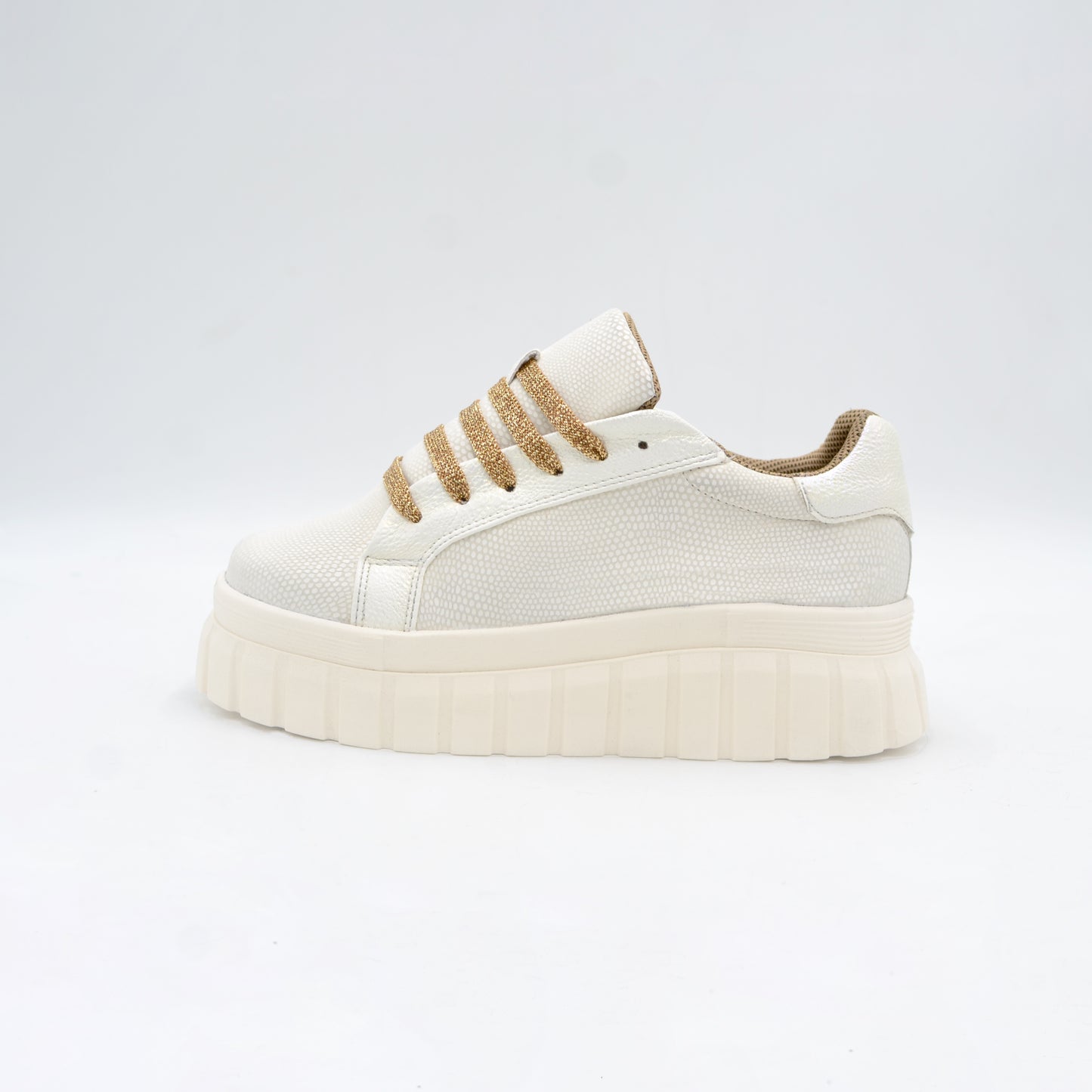 TENIS SNEAKER PARA DAMA MODELO ANGELES - DSN847F