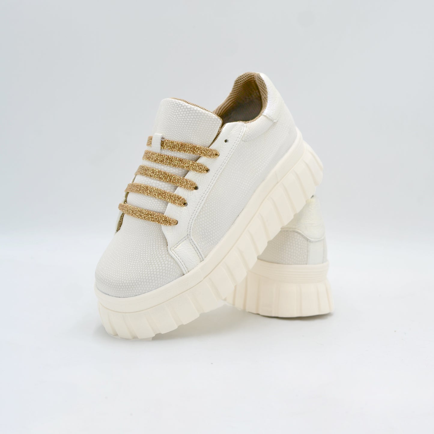 TENIS SNEAKER PARA DAMA MODELO ANGELES - DSN847F