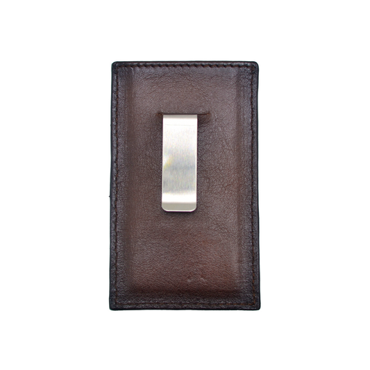 TARJETERO EN PIEL LIZARD - LZL795F