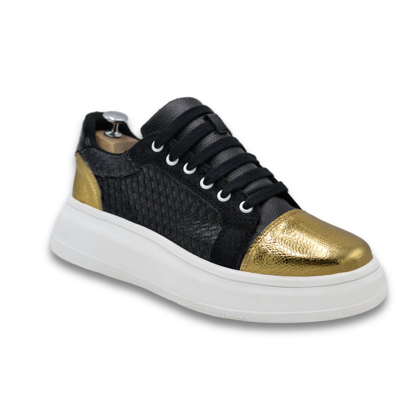 TENIS SNEAKER URBANO PARA CABALLERO - TOSKA MOD 202 - TSK202DN