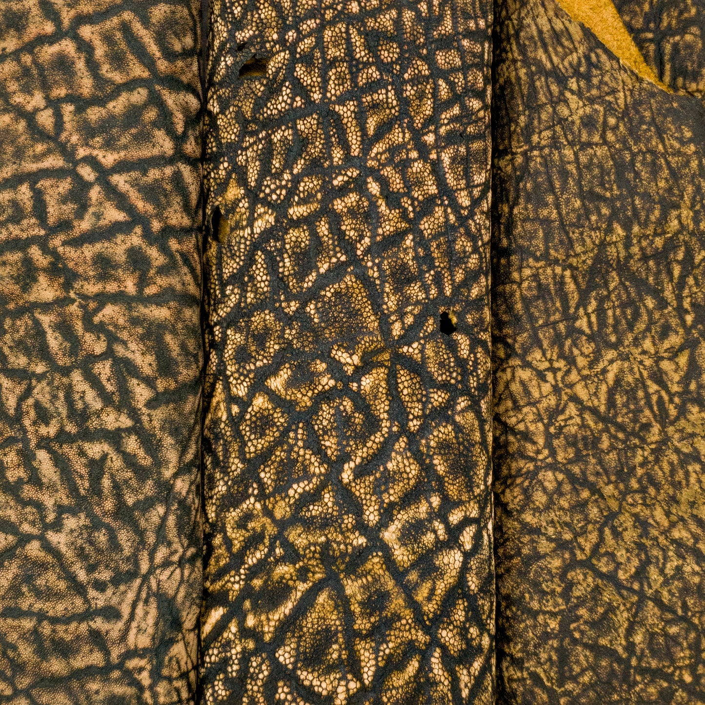 FUNDA / CASE / CARCASA PARA CELULAR EN PIEL / CUERO EXÓTIC DE ELEFANTE -ELF917G