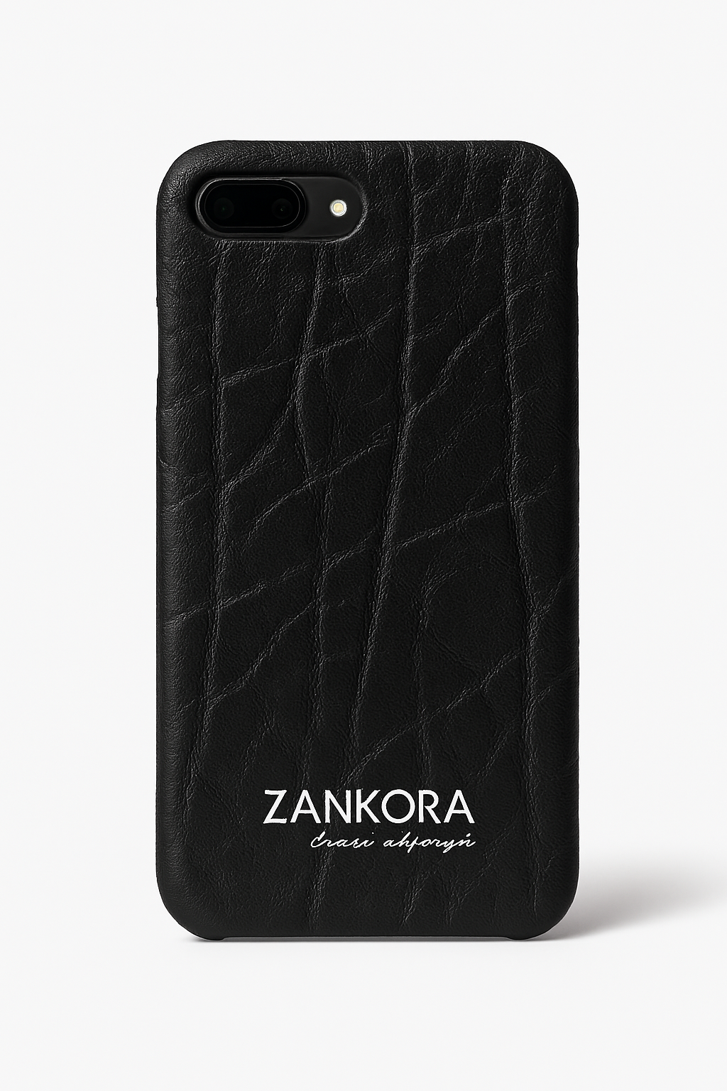 FUNDA / CASE / CARCASA PARA CELULAR EN PIEL / CUERO EXÓTIC DE ELEFANTE -ELF917G