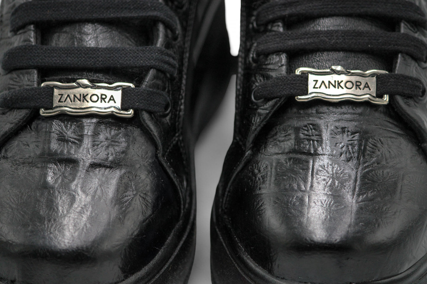 TENIS SNEAKERS MOD. RIVER - COCODRILO ARGENTINO, BISONTE Y GAMUZA CAFÉ RENOVADO 2.0 - ITEH8NK