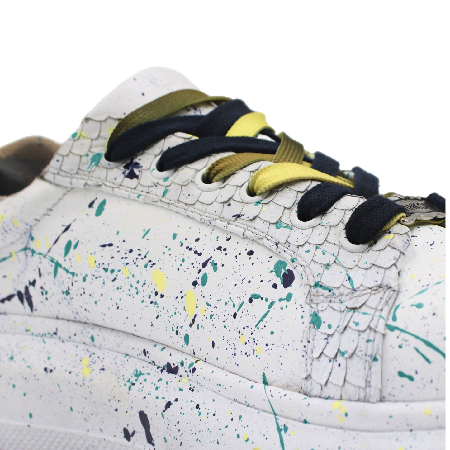 SPLASH COLORS WHITE