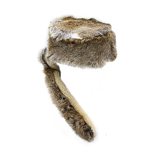 GORRITO RUSO DE PELO DE CONEJO - HB92
