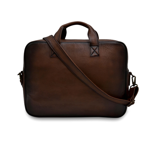 MALETÍN DE PITÓN MACHO - MAL347f