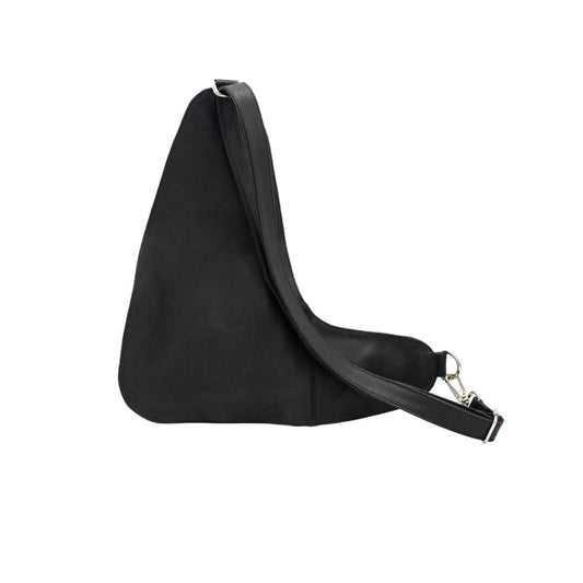 PECHERA PARA CABALLERO EN PIEL EXÓTICA DE PITÓN PINTADO ESPECIAL CON BECERRO - PCH898GP