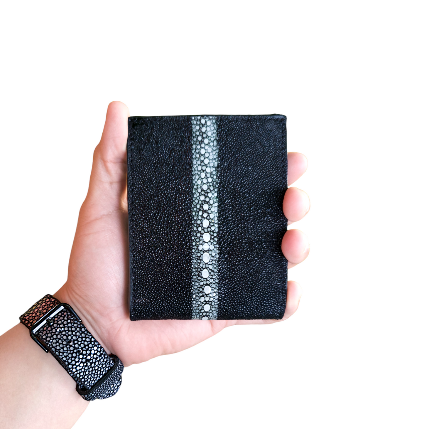 CARTERA EXÓTICA DE MANTARRAYA HEMBRA  - CMR56V