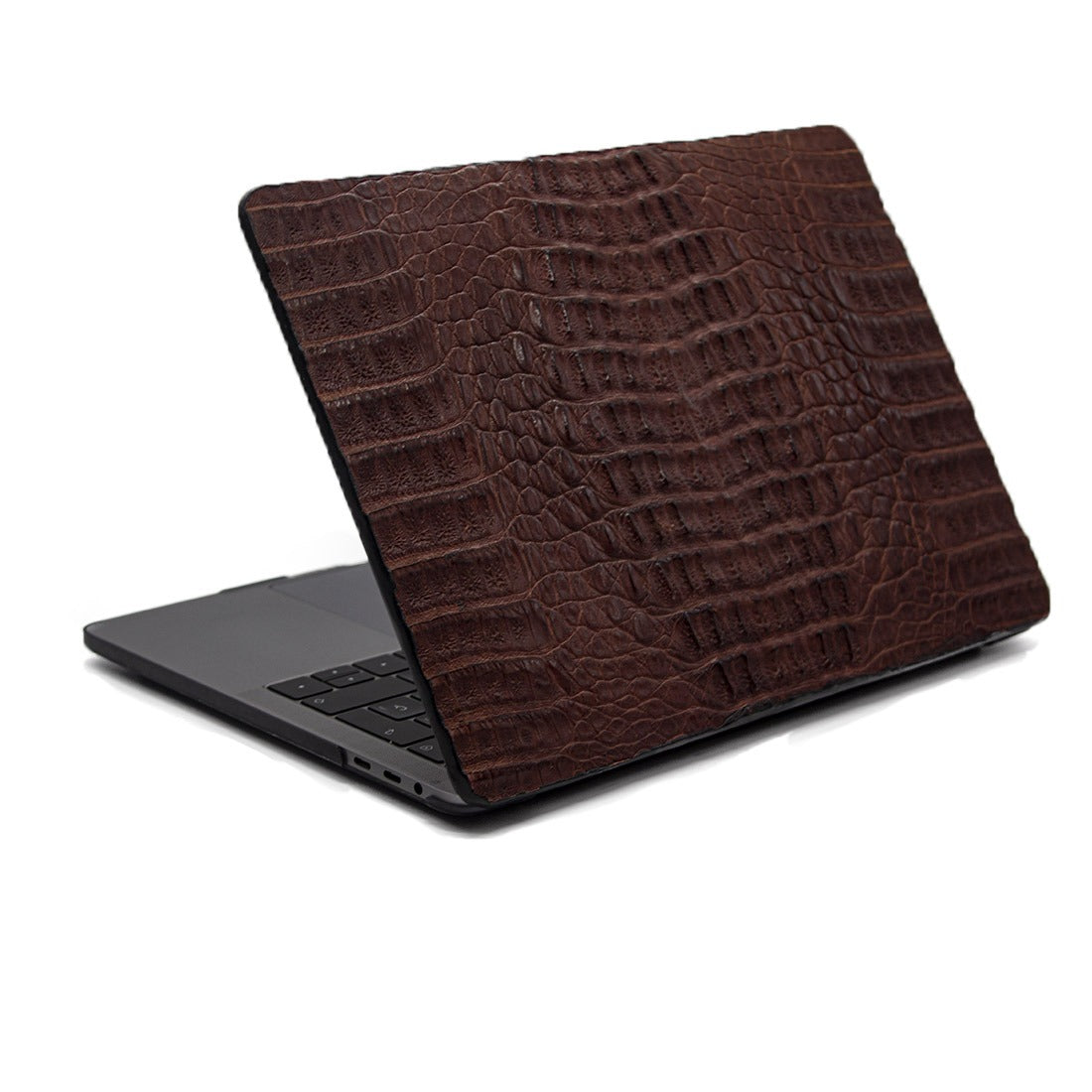 Funda Case o Carcasa para Macbook en piel exótica de Cocodrilo - CLP01 Envío Gratis - Zankora Exotic Life Style